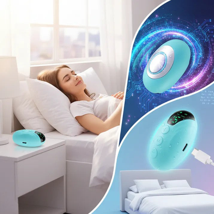 Dispositivo neurocontrol  ansiedad sueño