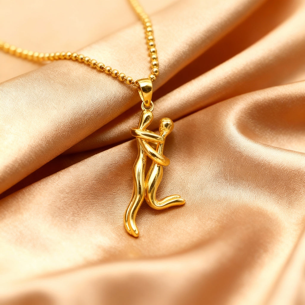 Collar Abrazo Eterno