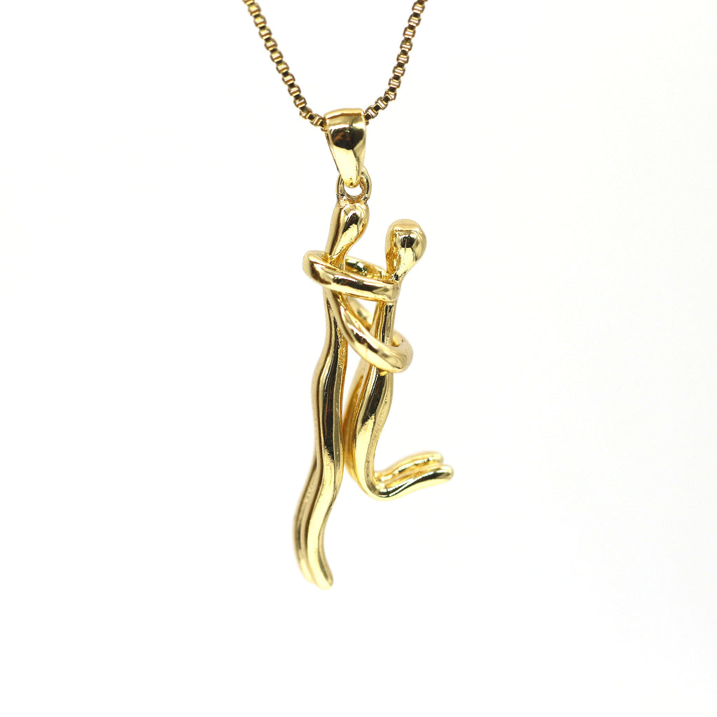 Collar Abrazo Eterno