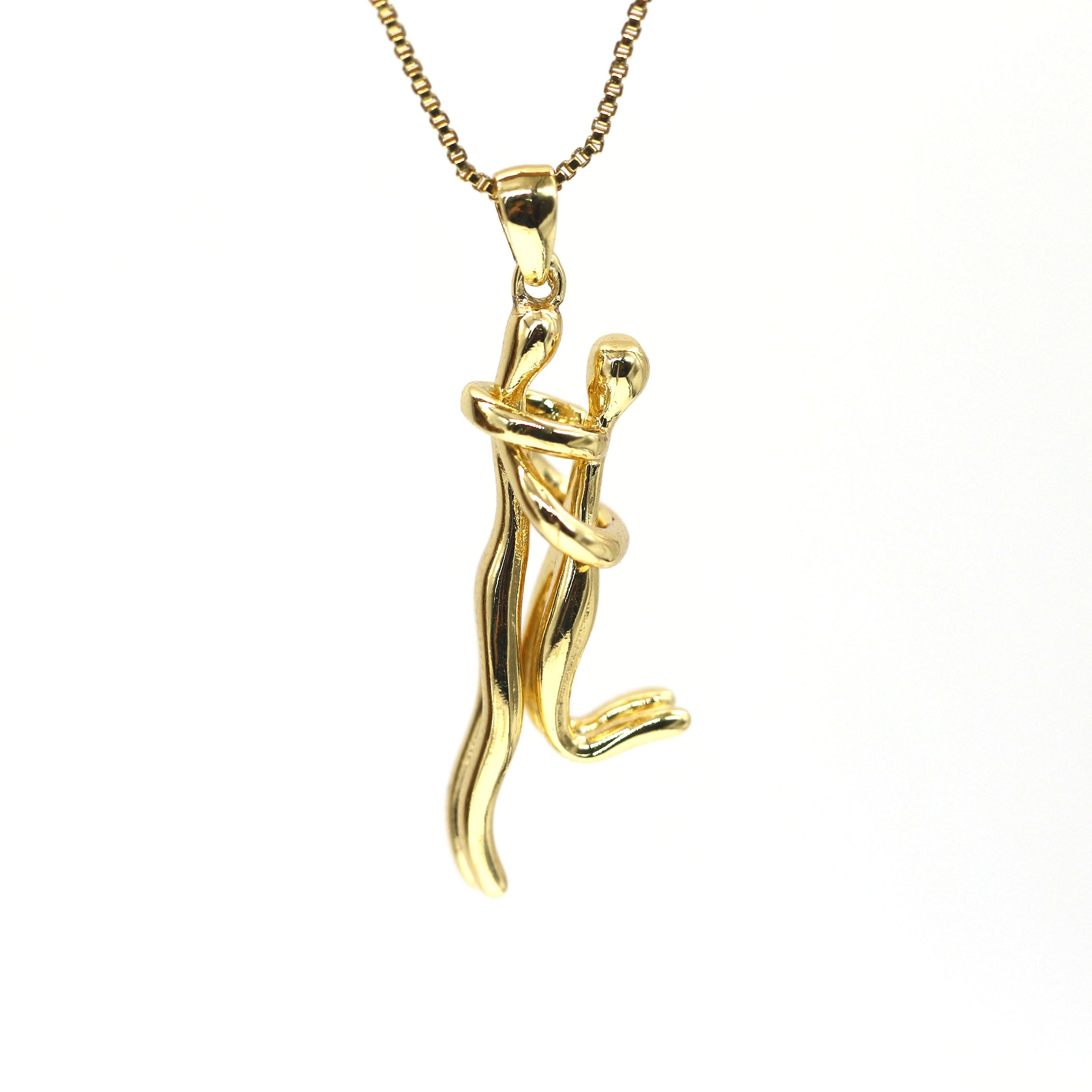 Collar Abrazo Eterno